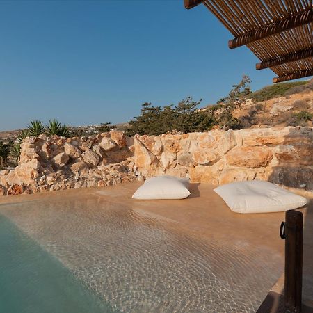 Krios Luxury Suites Krotiri Eksteriør billede