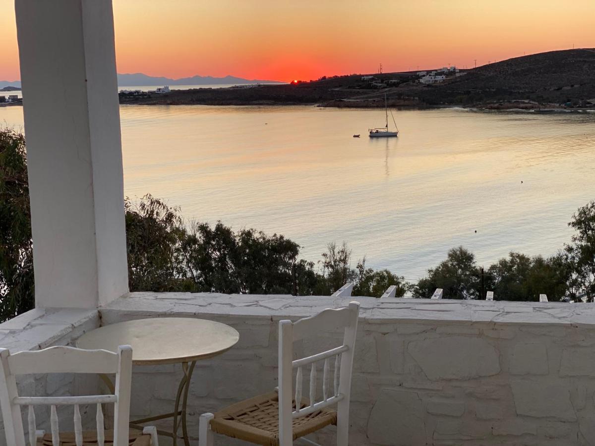 Krios Luxury Suites Krotiri Eksteriør billede