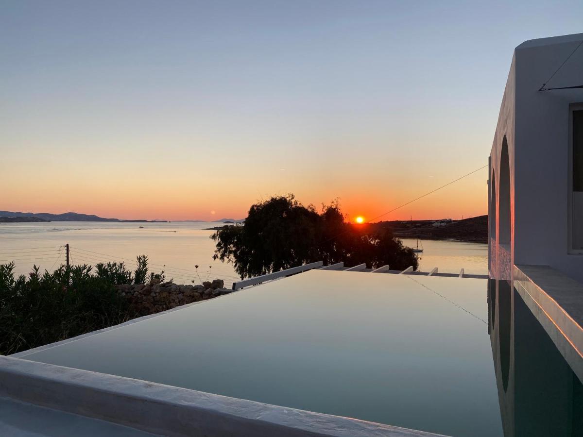 Krios Luxury Suites Krotiri Eksteriør billede