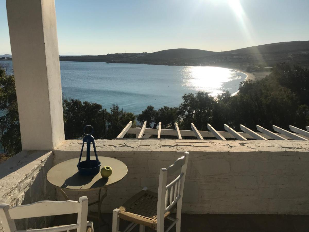 Krios Luxury Suites Krotiri Eksteriør billede