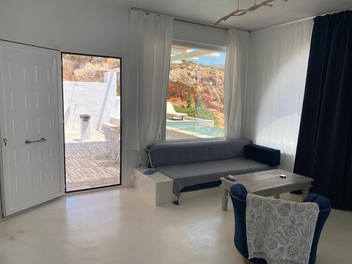 Krios Luxury Suites Krotiri Eksteriør billede