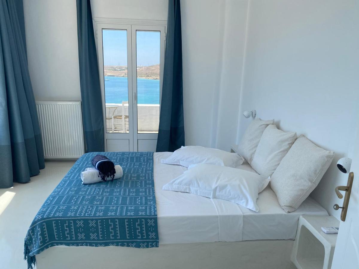 Krios Luxury Suites Krotiri Eksteriør billede