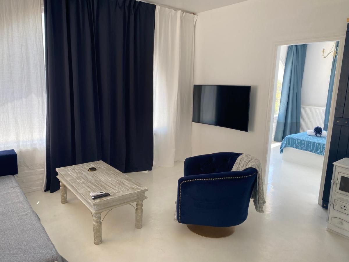 Krios Luxury Suites Krotiri Eksteriør billede