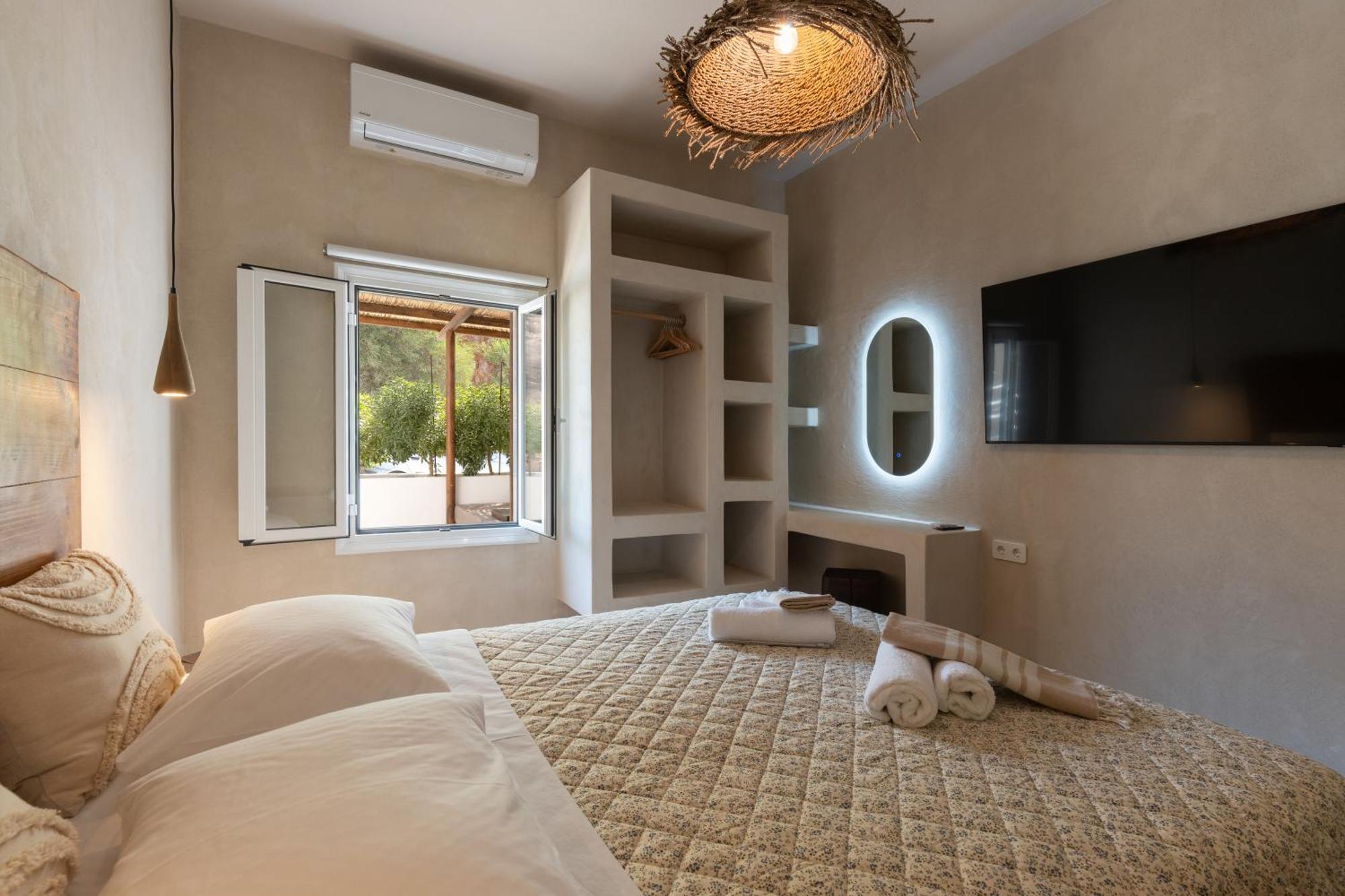 Krios Luxury Suites Krotiri Eksteriør billede