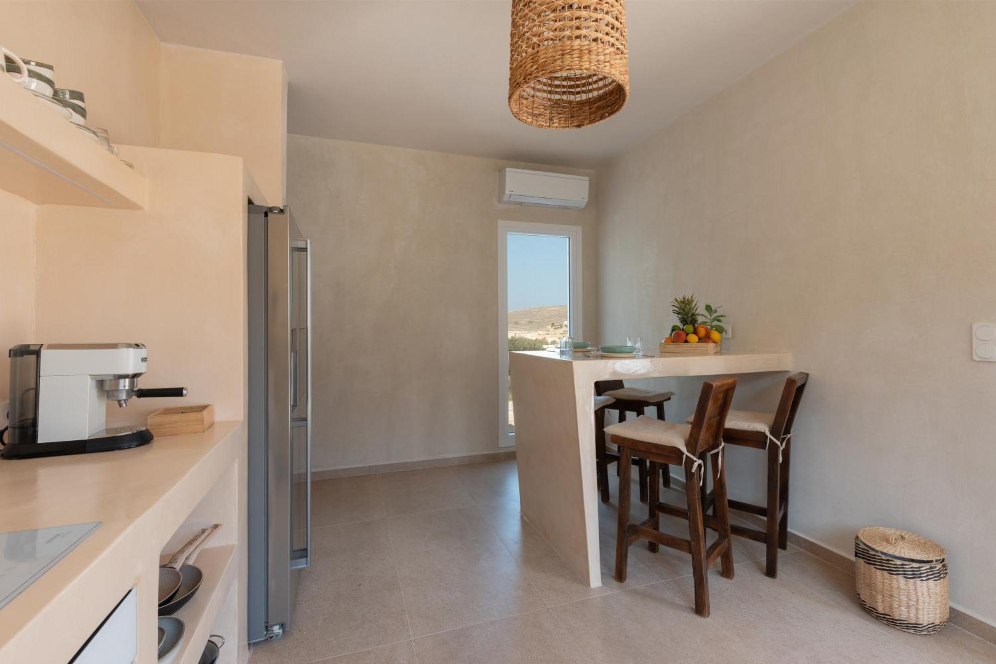 Krios Luxury Suites Krotiri Eksteriør billede