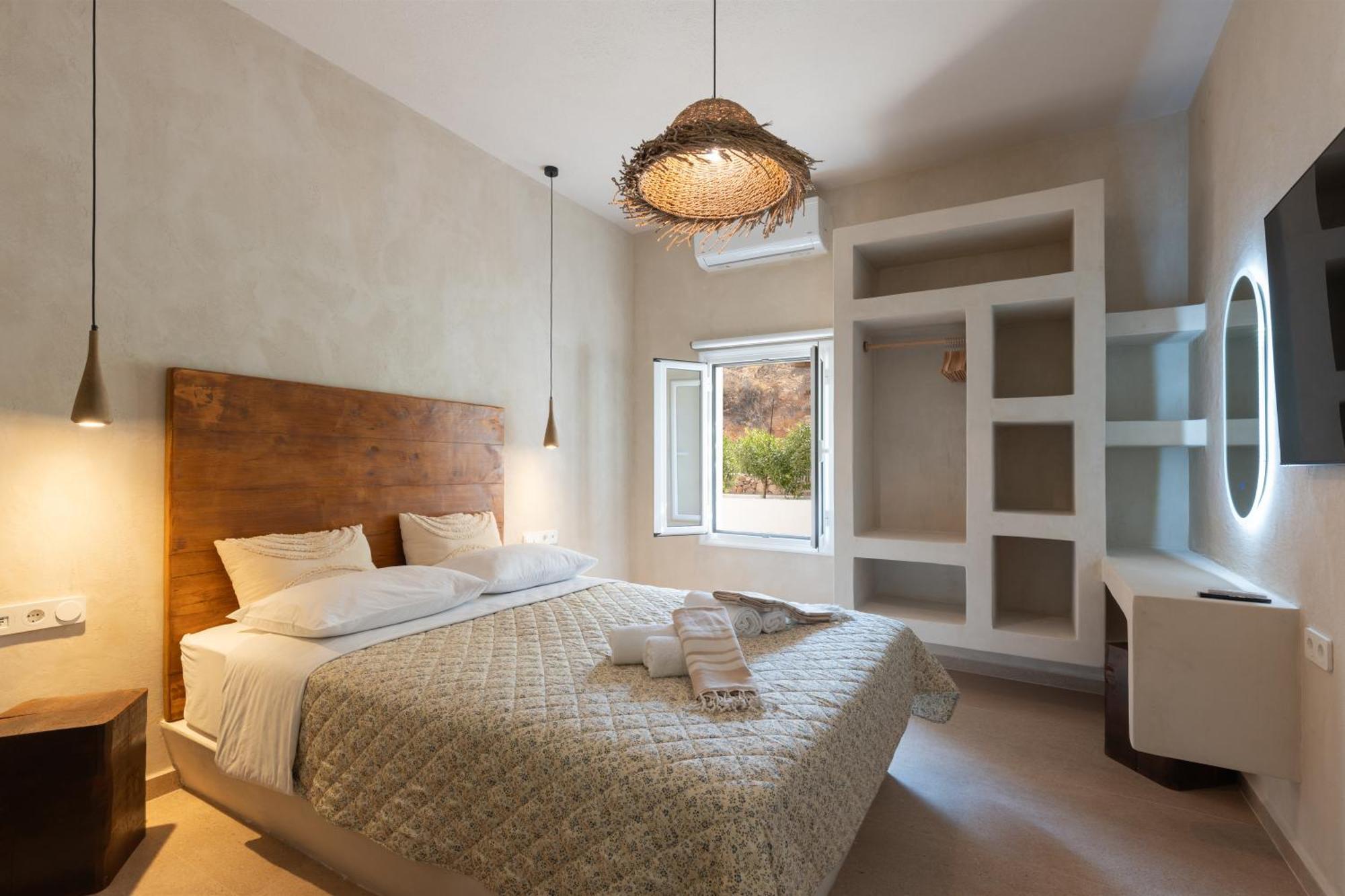 Krios Luxury Suites Krotiri Eksteriør billede
