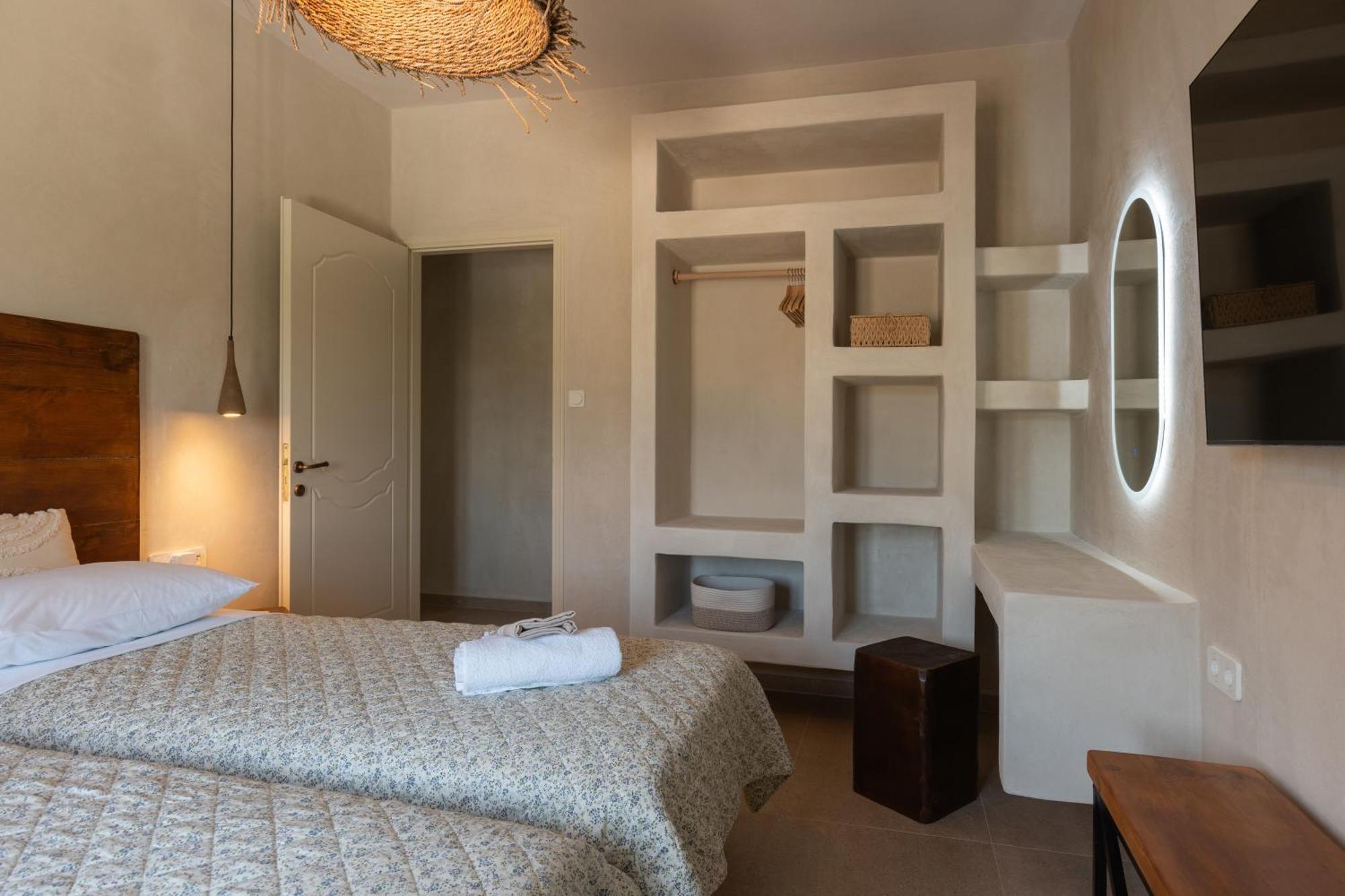Krios Luxury Suites Krotiri Eksteriør billede