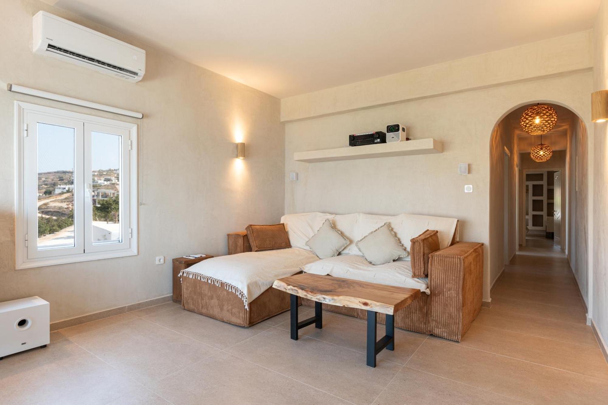 Krios Luxury Suites Krotiri Eksteriør billede