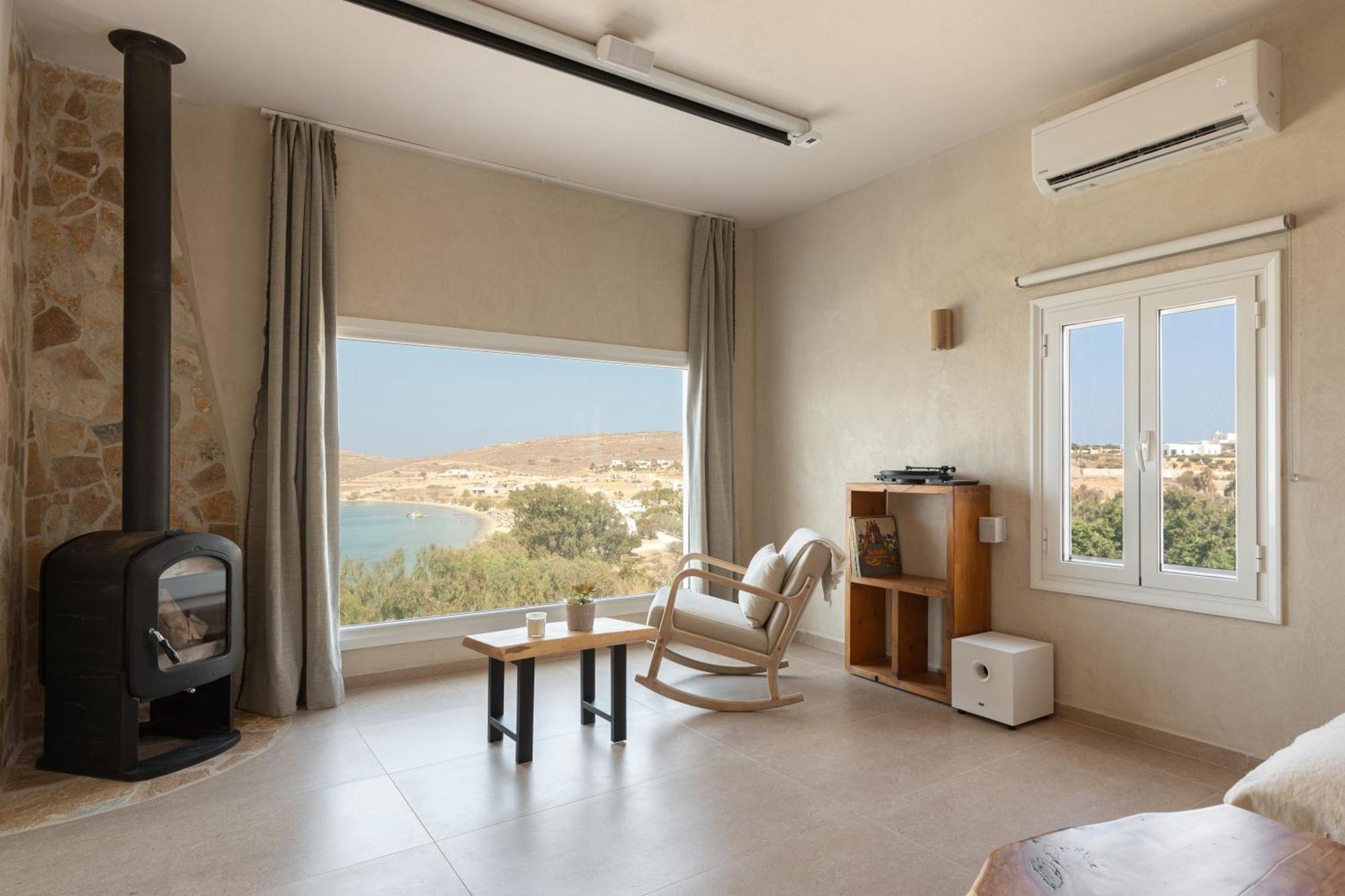 Krios Luxury Suites Krotiri Eksteriør billede