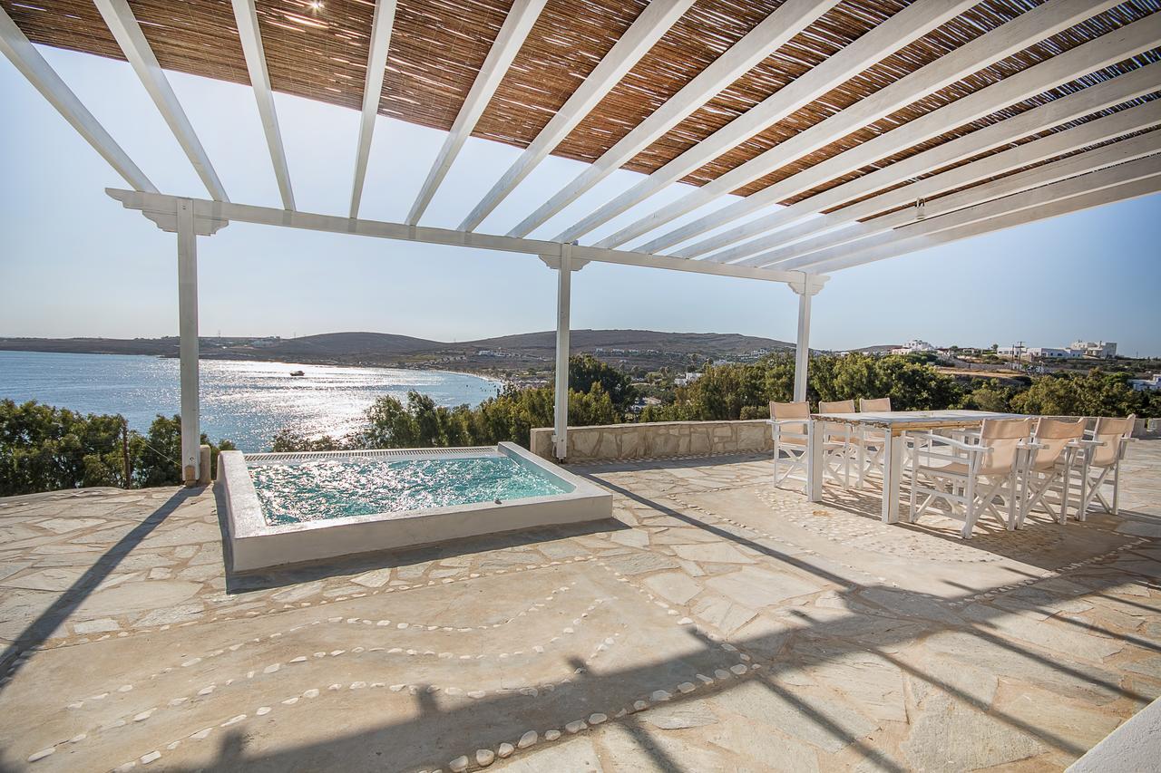 Krios Luxury Suites Krotiri Eksteriør billede