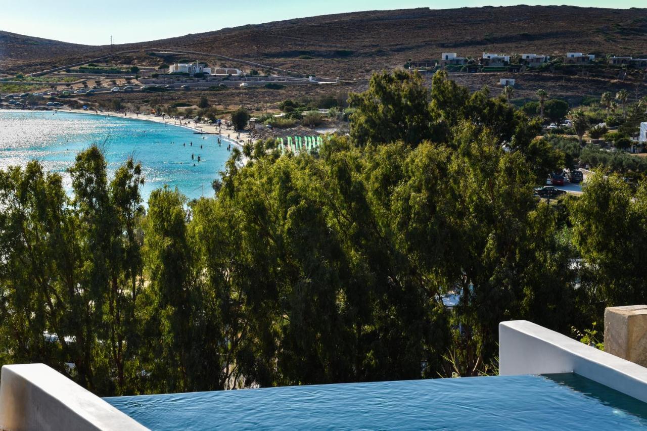 Krios Luxury Suites Krotiri Eksteriør billede