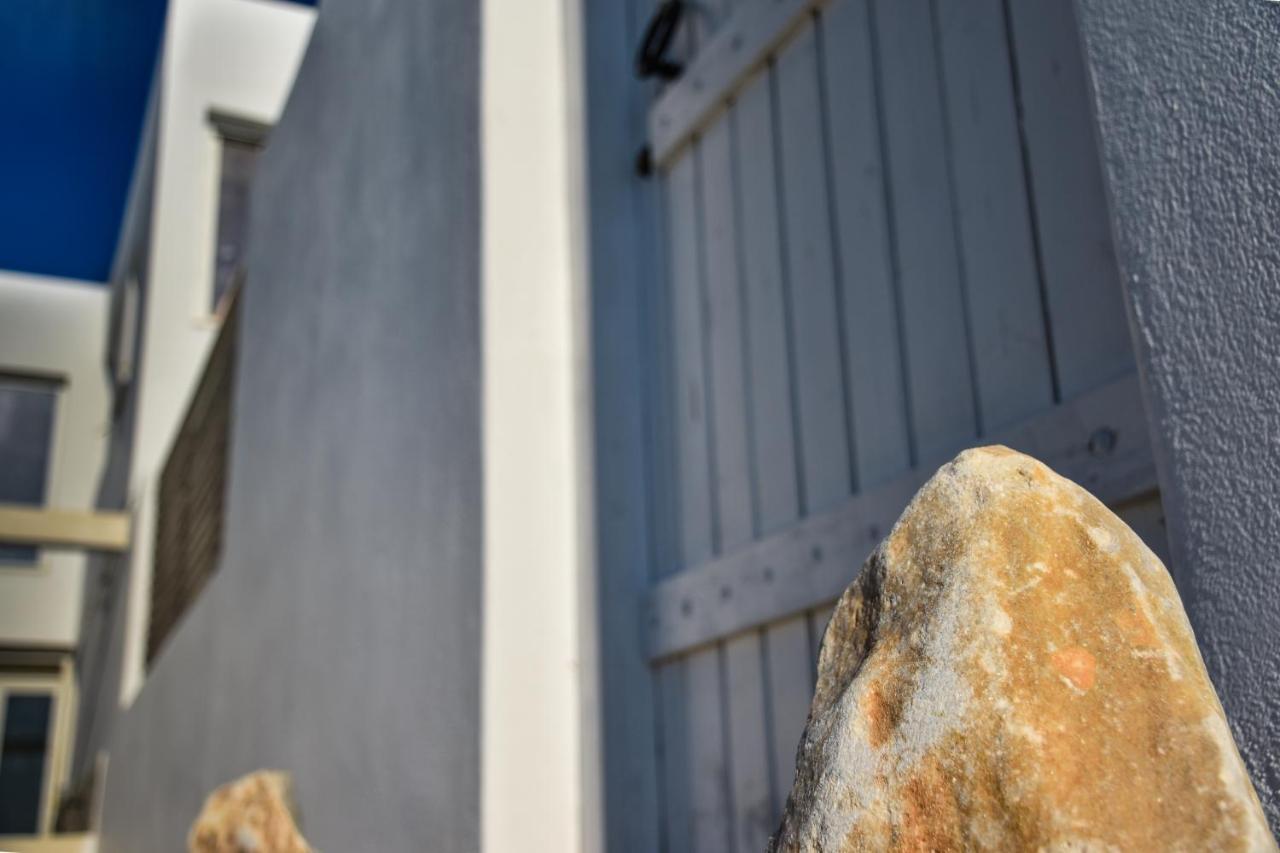 Krios Luxury Suites Krotiri Eksteriør billede