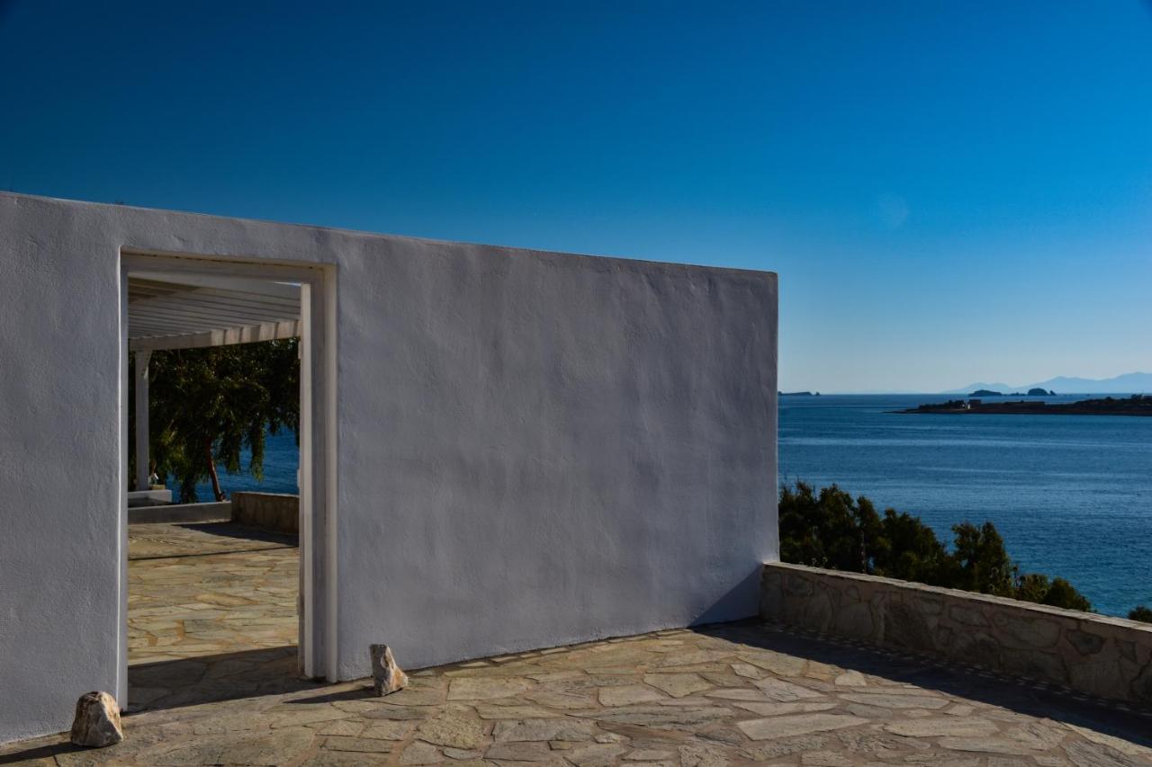 Krios Luxury Suites Krotiri Eksteriør billede