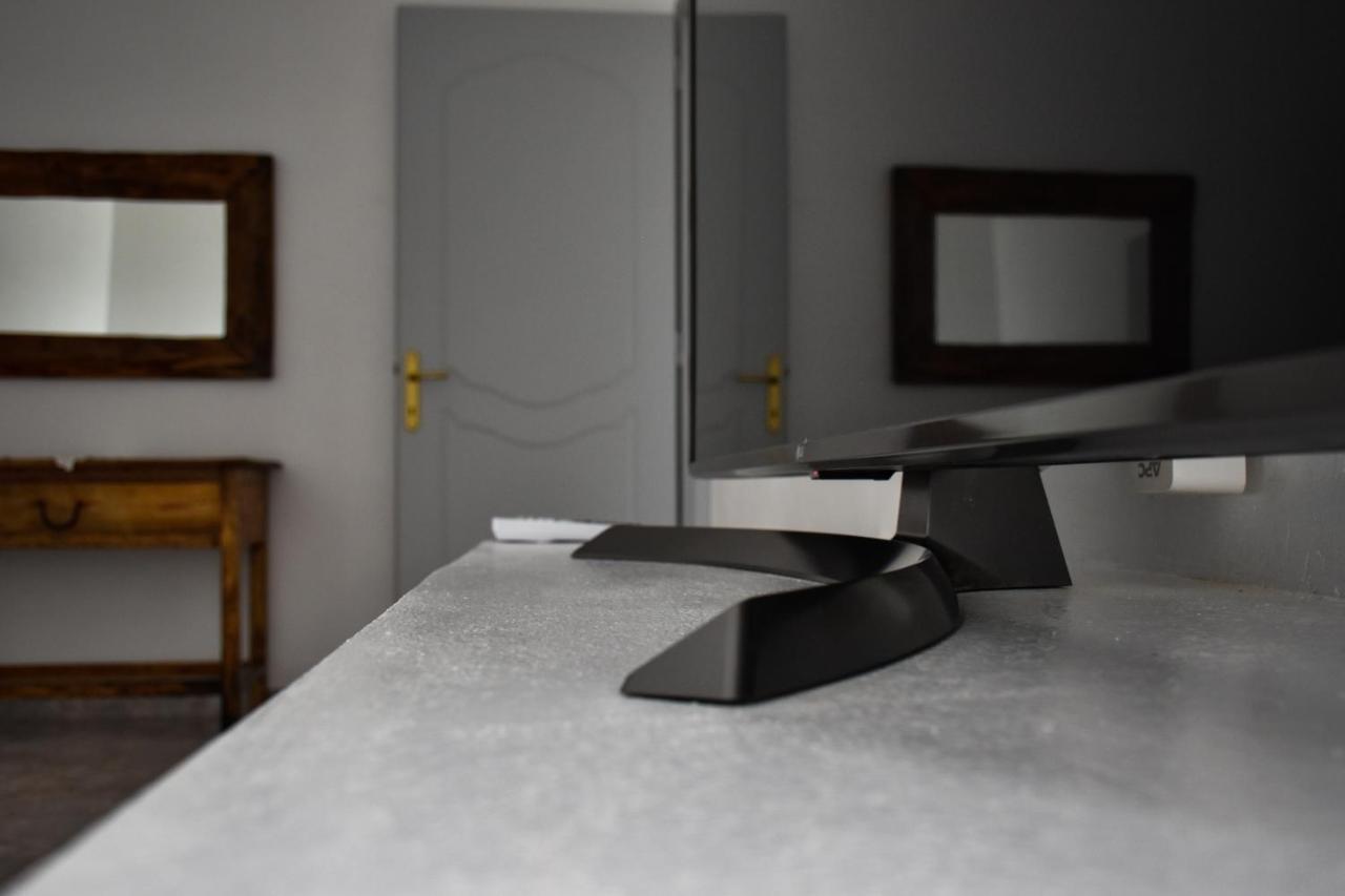 Krios Luxury Suites Krotiri Eksteriør billede